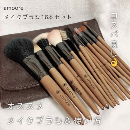 春姫 ファンデーションブラシ/DAISO/メイクブラシを使ったクチコミ(1枚目)