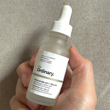 ナイアシンアミド10%+ 亜鉛1%/The Ordinary/美容液を使ったクチコミ（1枚目）