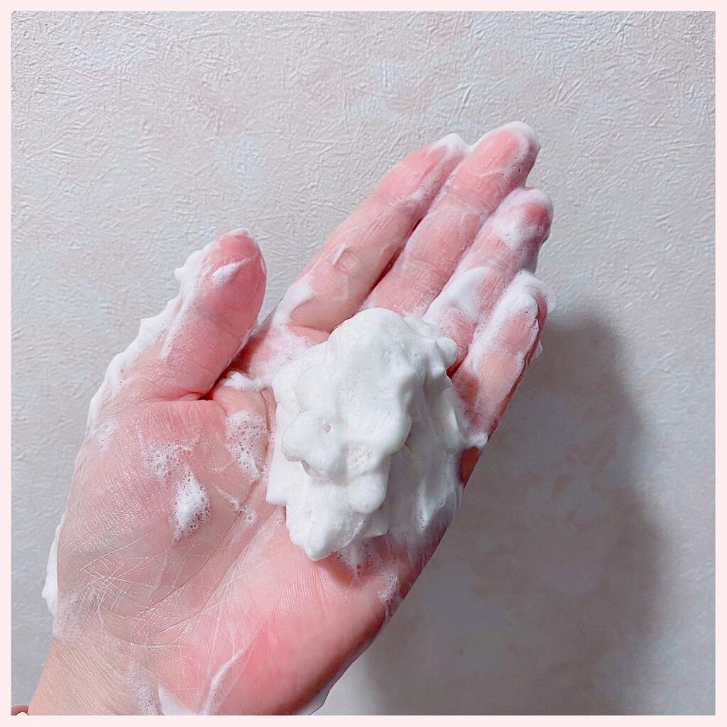 PEAT WASH/SARORO/その他洗顔料を使ったクチコミ（3枚目）