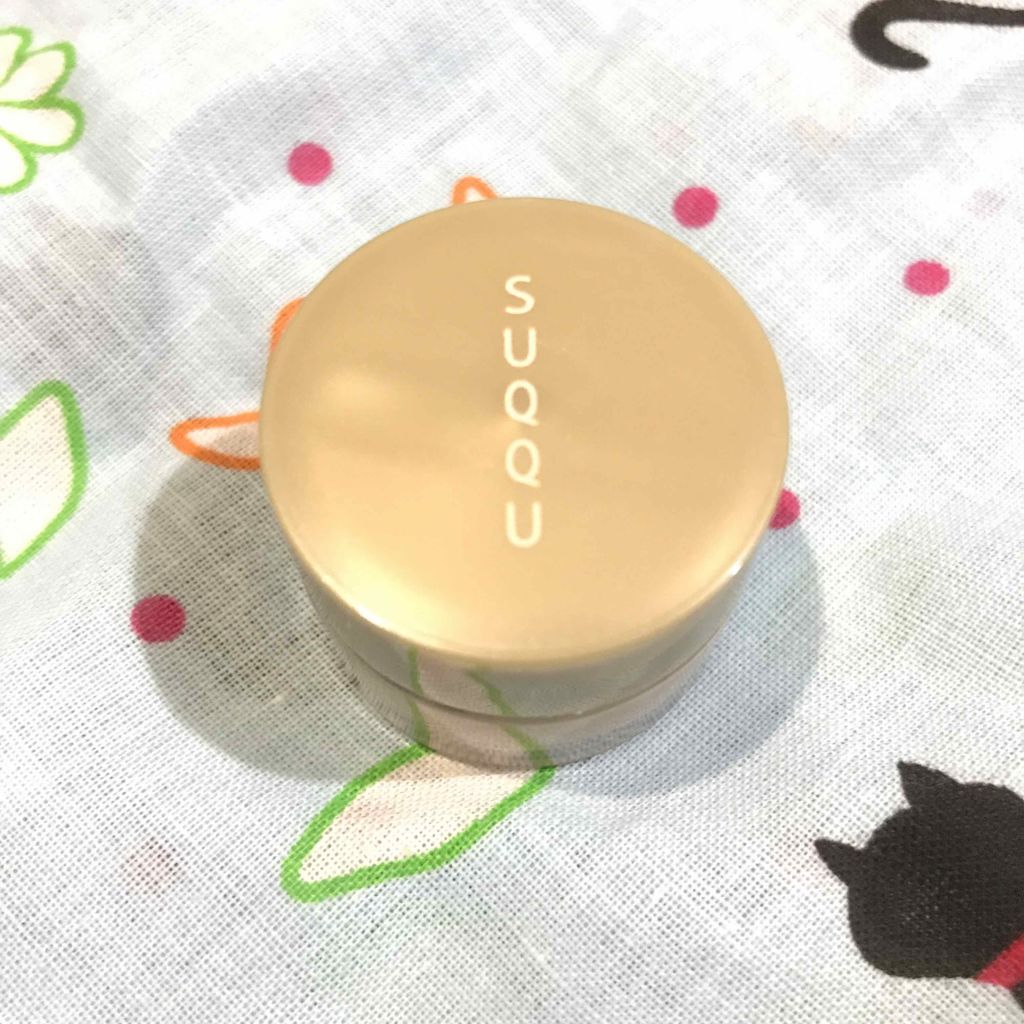 エクストラ リッチ クリーム ファンデーション/SUQQU/クリーム・エマルジョンファンデーションを使ったクチコミ（1枚目）