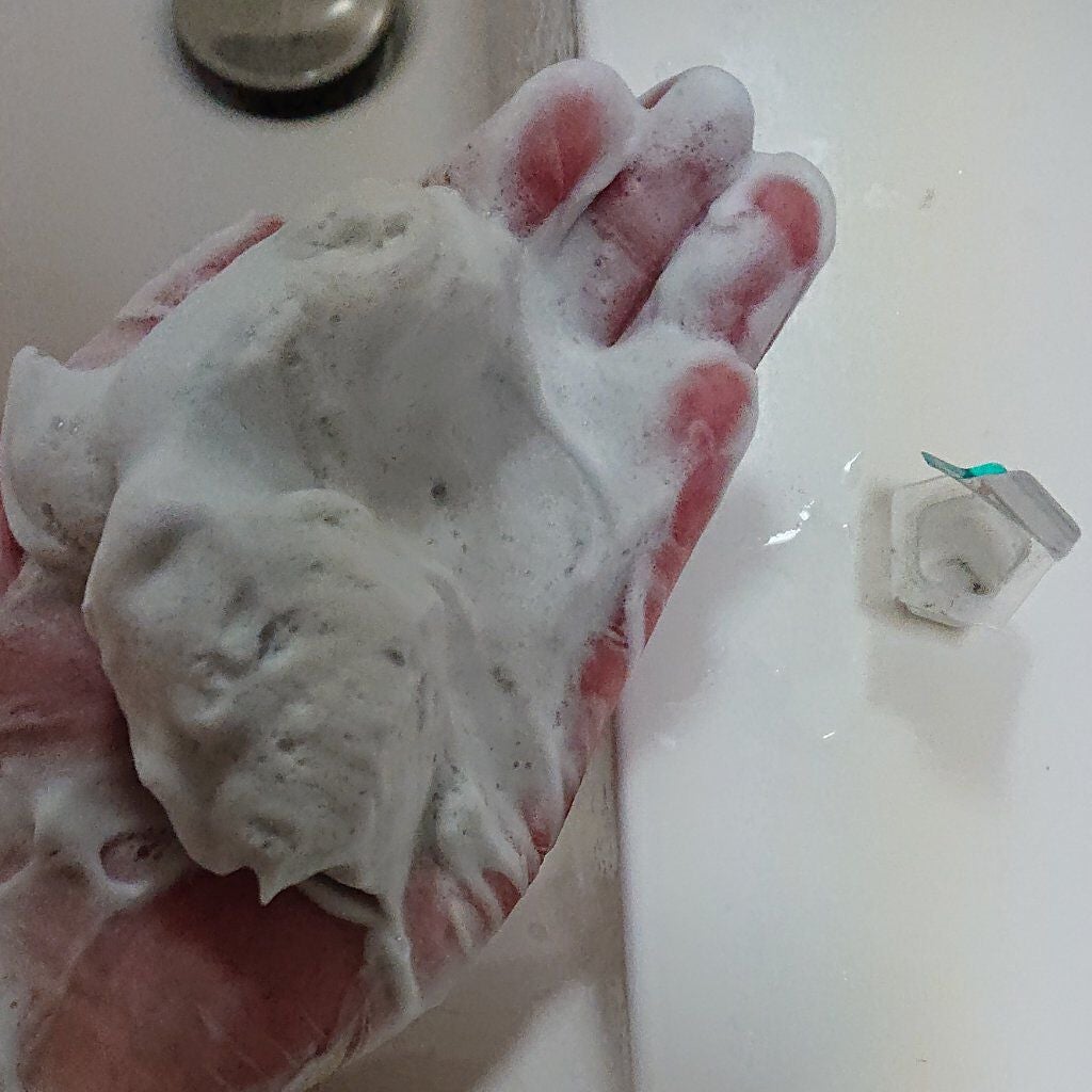 ディープクリア洗顔パウダー/ファンケル/洗顔パウダーを使ったクチコミ(6枚目)