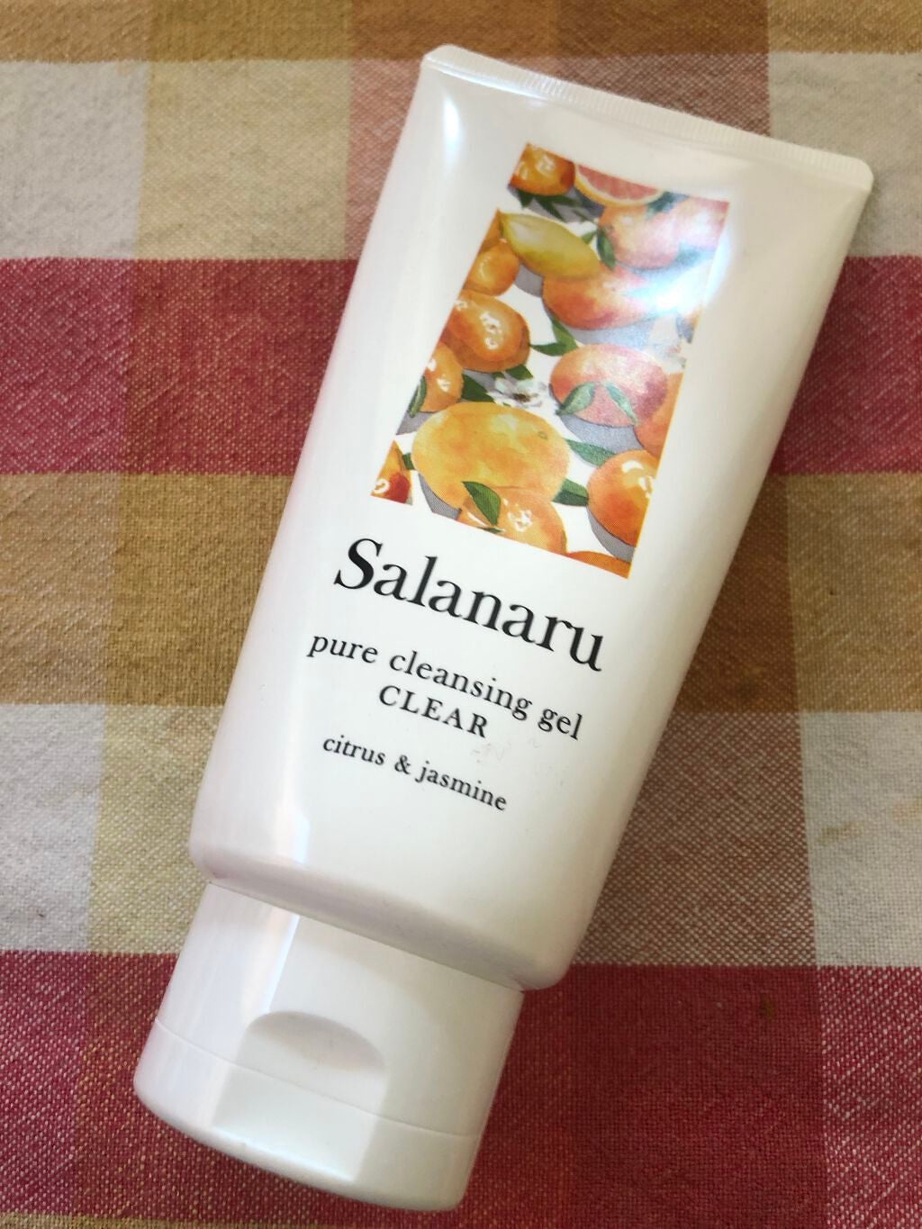 Salanaru ピュアクレンジングジェル クリア/Salanaru(サラナル)/クレンジングジェルを使ったクチコミ(2枚目)