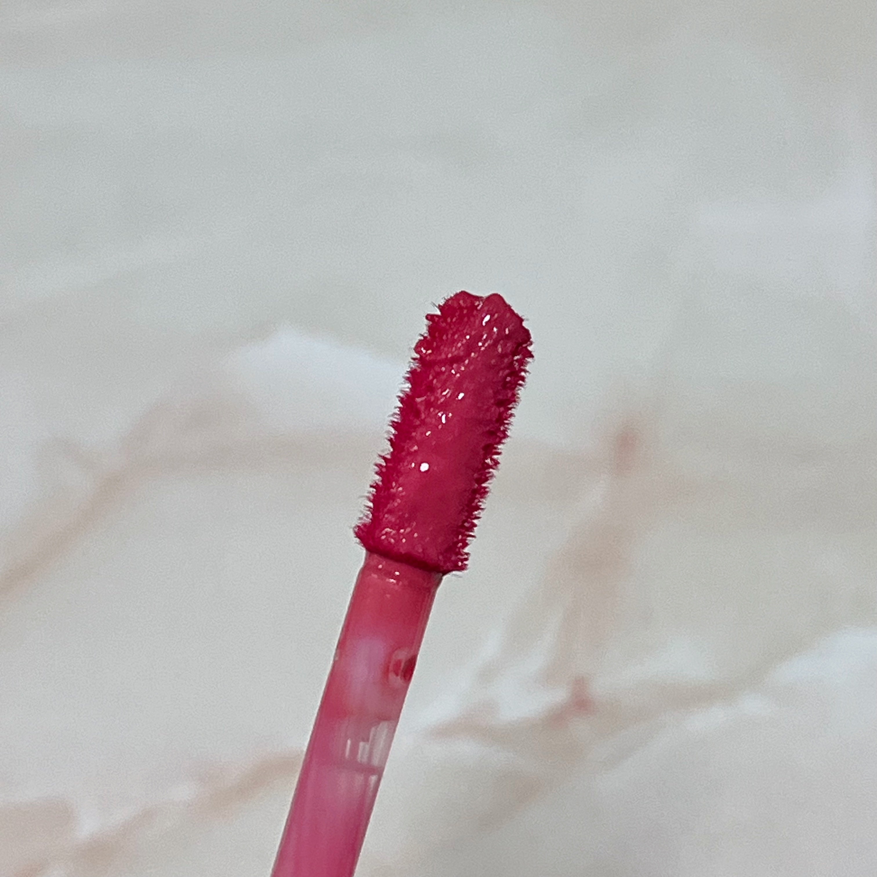 ペリペラ インク ムード グロイ ティント/PERIPERA/リップティントを使ったクチコミ（2枚目）