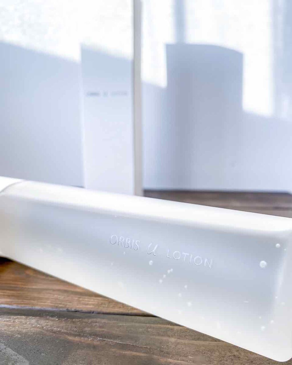 オルビスユー ローション/オルビス/化粧水を使ったクチコミ（1枚目）