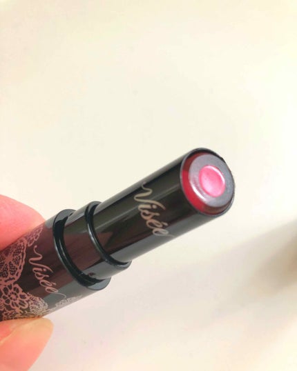 クリスタルデュオ リップスティック/Visée/口紅を使ったクチコミ(2枚目)