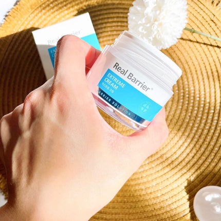 リアルバリア エクストリームクリーム オリジナル/Real Barrier/フェイスクリームを使ったクチコミ(6枚目)