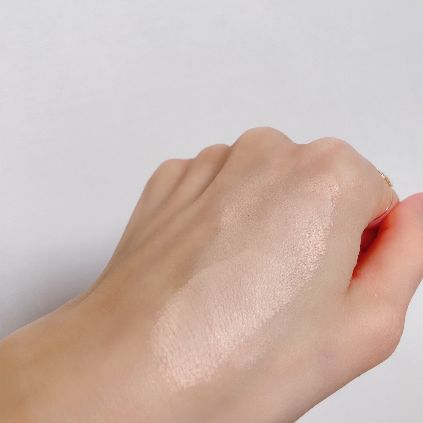 ベビーフェイスコンシーラークッション/VELY VELY/クッションファンデーションを使ったクチコミ(4枚目)