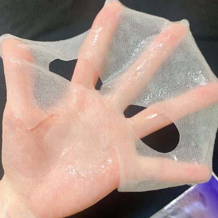 デュイセル プライベートケアマスク/DEWYCEL/シートマスク・パックを使ったクチコミ(4枚目)