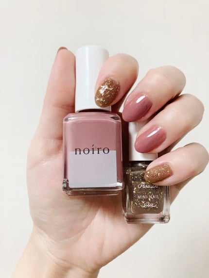 ディーアップファンデーション/D-UP/ネイルベースコートを使ったクチコミ(3枚目)