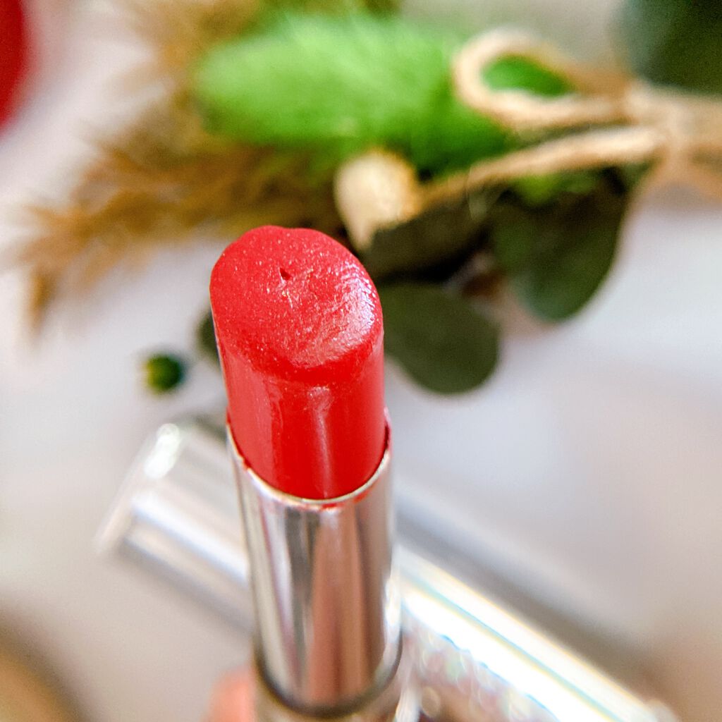 ディオール アディクト ステラー ハロ シャイン/Dior/口紅を使ったクチコミ（3枚目）