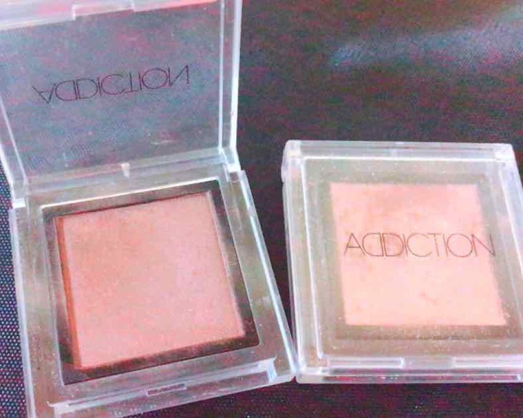 アディクション ザ アイシャドウ/ADDICTION/単色アイシャドウを使ったクチコミ(1枚目)