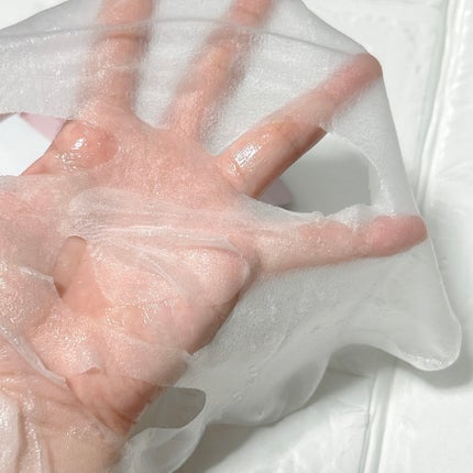 ピンクティーツリーマスクパック/APLIN/シートマスク・パックを使ったクチコミ(5枚目)