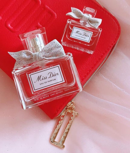 ミス ディオール オードゥ パルファン/Dior/香水(レディース)を使ったクチコミ(6枚目)