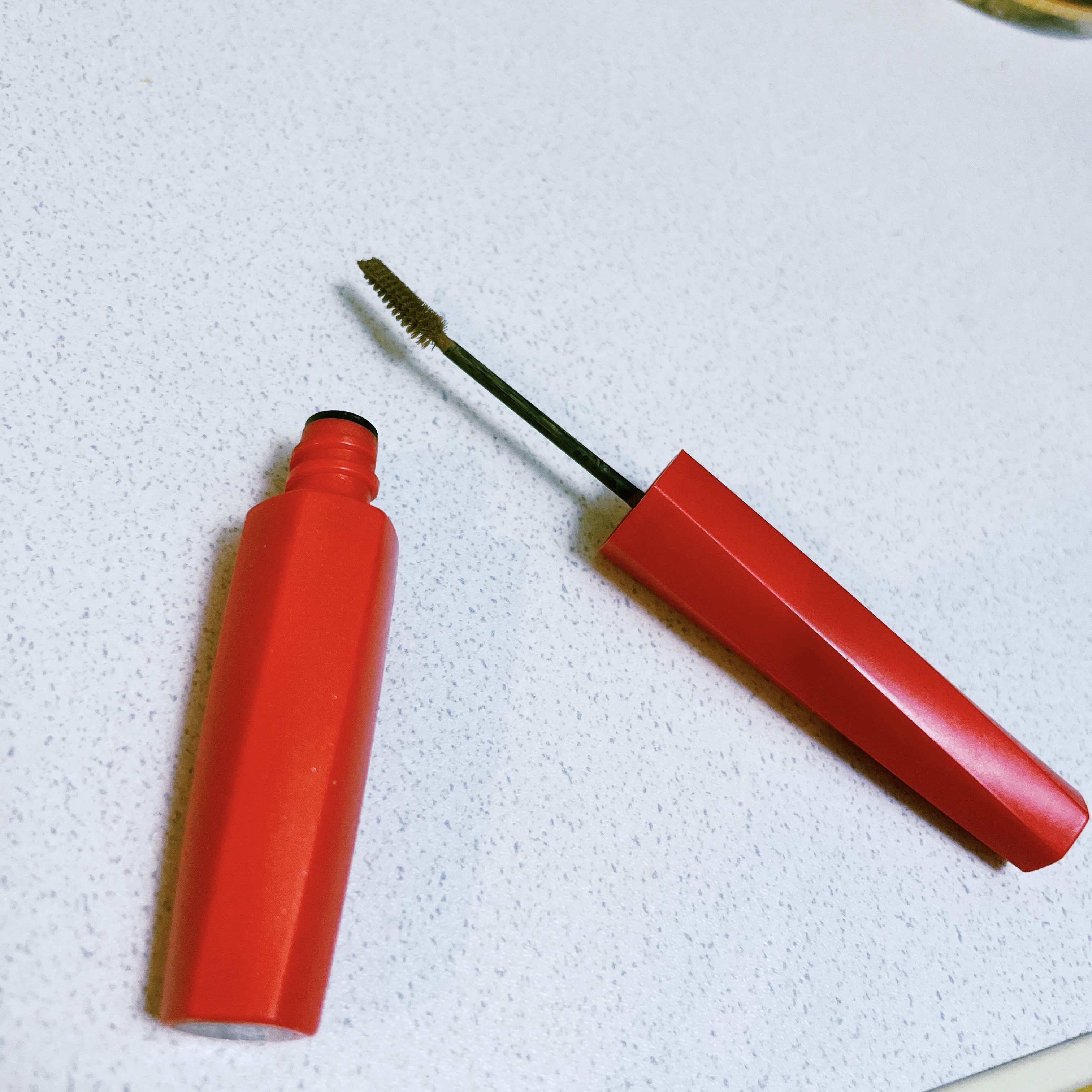 フィルム眉カラー/デジャヴュ/眉マスカラを使ったクチコミ（1枚目）