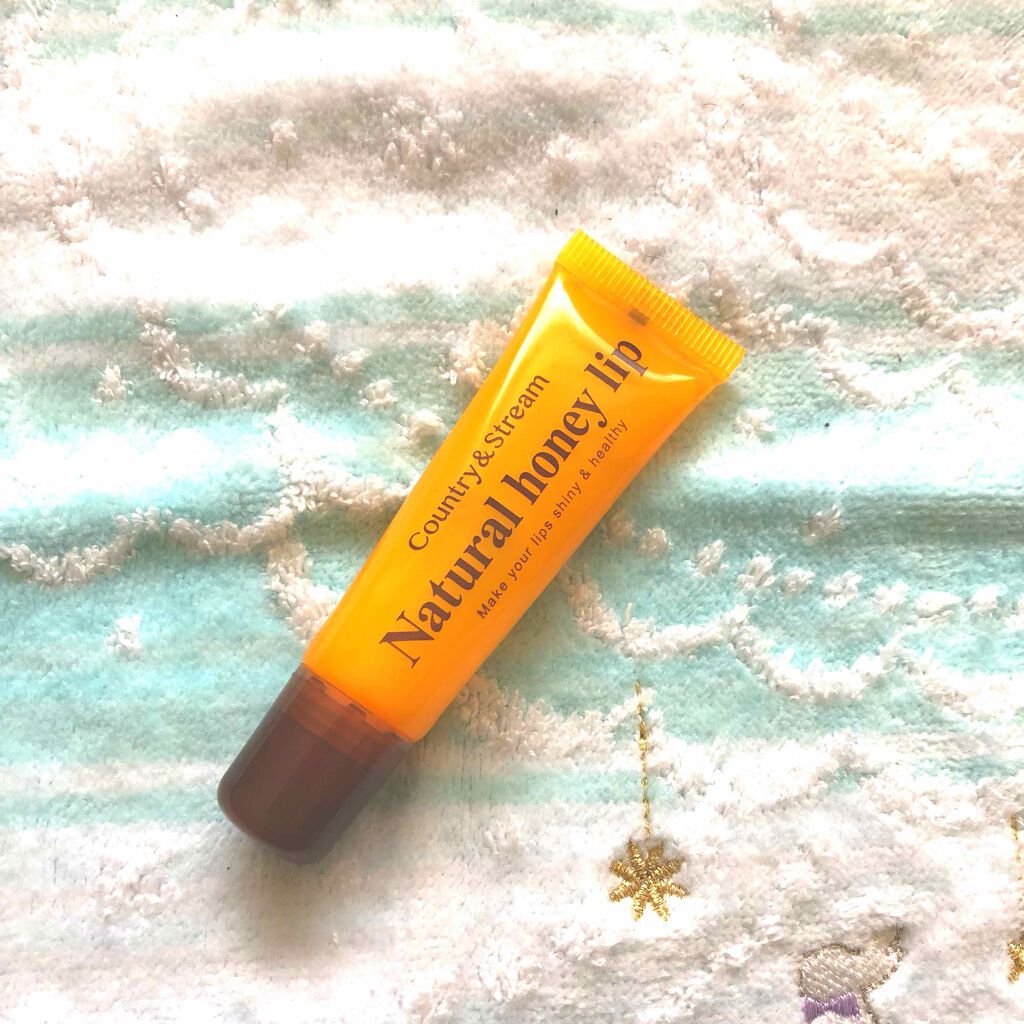 ハニーフルリップ HM/カントリー&ストリーム/リップ美容液を使ったクチコミ(1枚目)