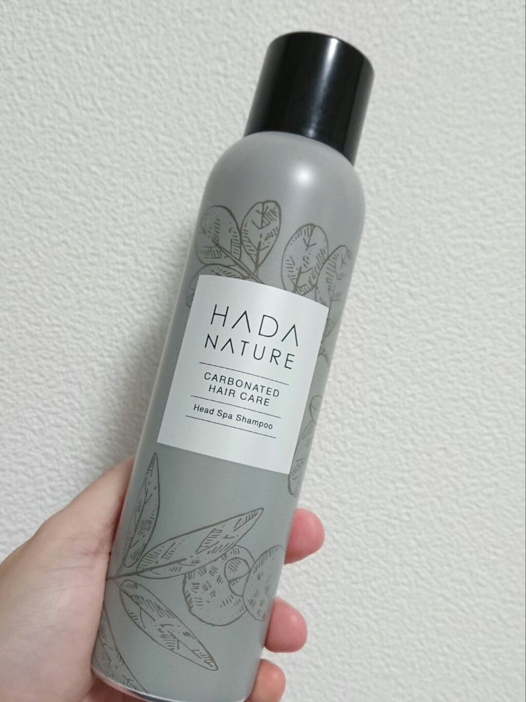 炭酸ヘッドスパシャンプー／トリートメント シャンプー/肌ナチュール/市販シャンプーを使ったクチコミ（1枚目）