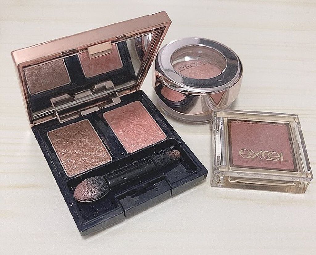 メイクアップ コレクション 2021 /DECORTÉ/メイクアップキットを使ったクチコミ（1枚目）