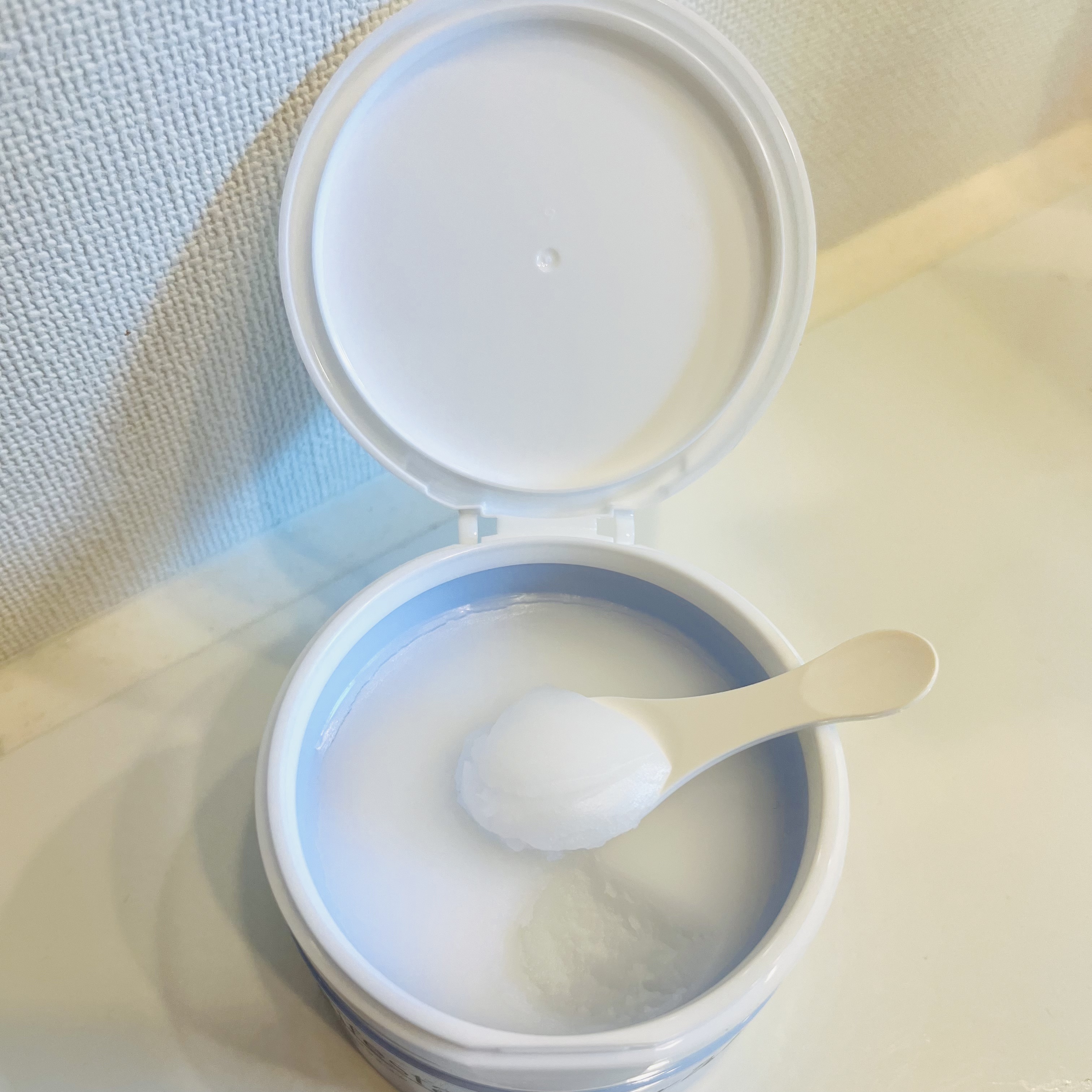 クレンジングバーム ブライトアップ /ビフェスタ/クレンジングバームを使ったクチコミ（3枚目）