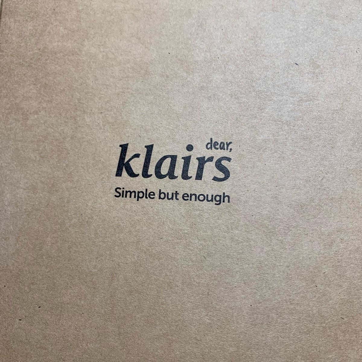 ジェントルブラックシュガーフェイシャルポリッシュ(110g)/Klairs/洗い流すパック・マスクを使ったクチコミ（2枚目）