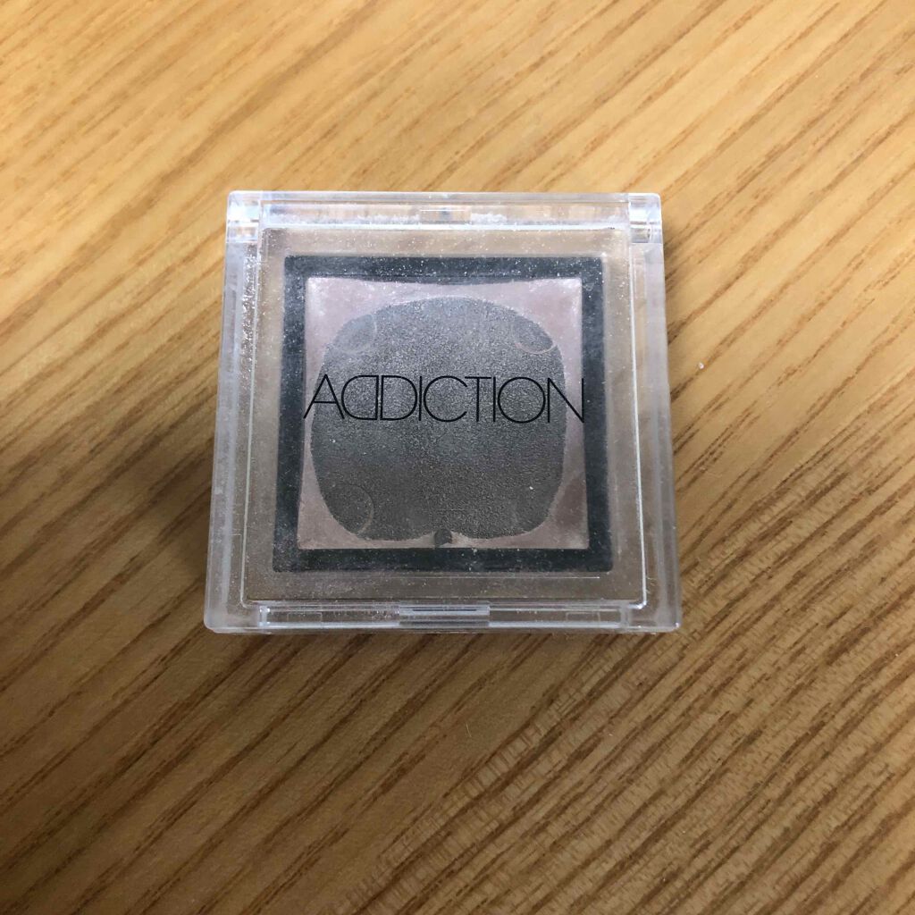 アディクション ザ アイシャドウ/ADDICTION/単色アイシャドウを使ったクチコミ(1枚目)