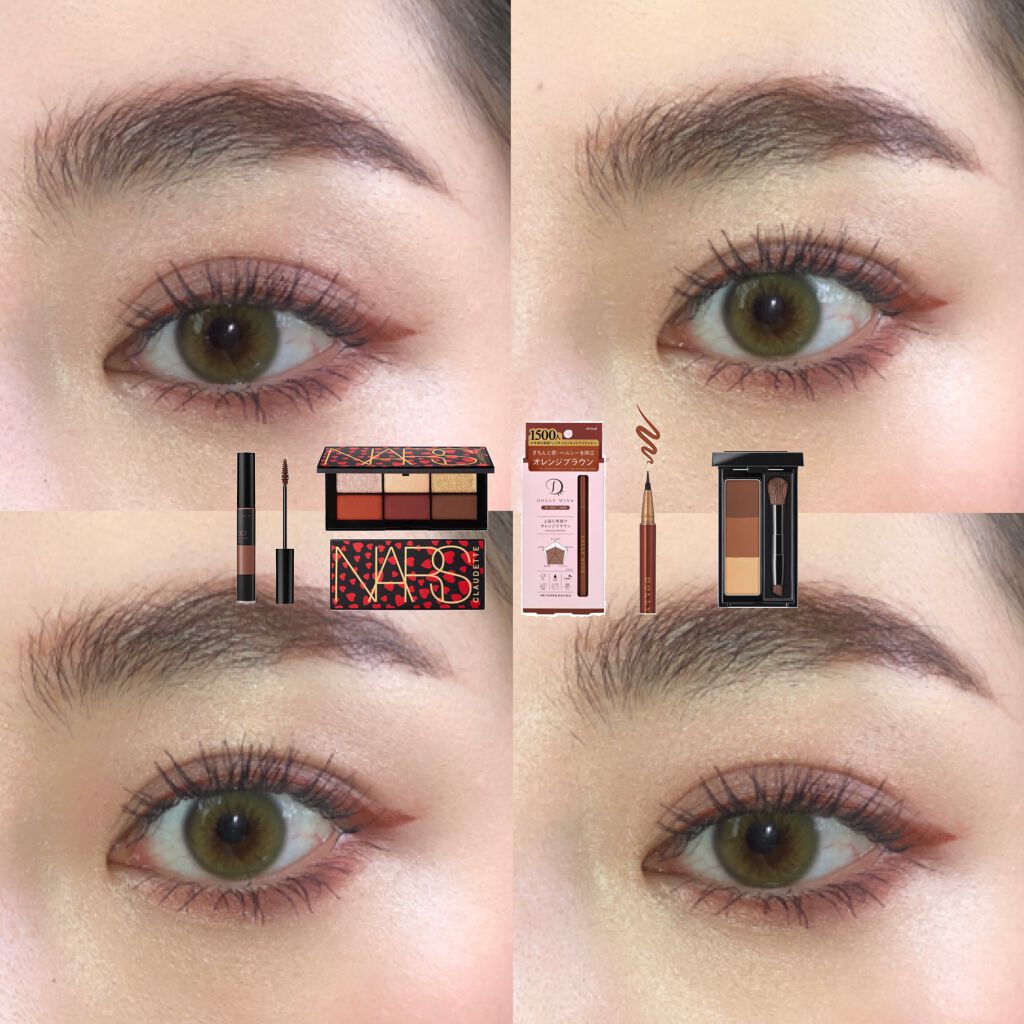 ロング&カールマスカラ アドバンストフィルム/ヒロインメイク/マスカラを使ったクチコミ(1枚目)