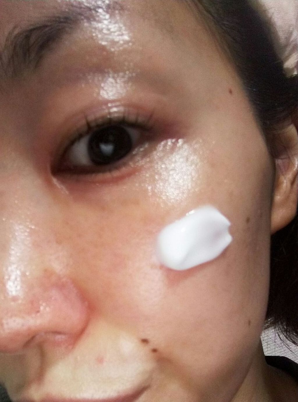 DMT インテンシブフェイシャルクリーム/PHYSIOGEL/フェイスクリームを使ったクチコミ(2枚目)