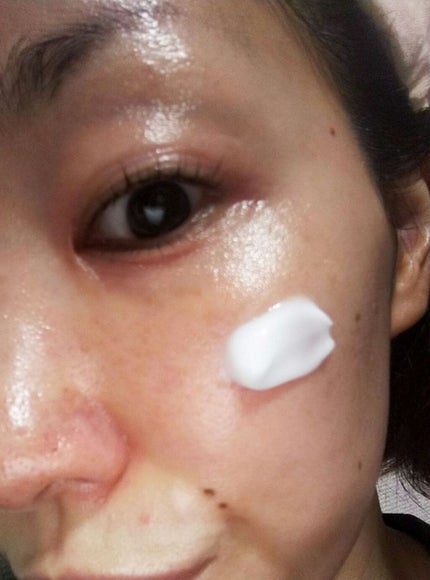 DMT インテンシブフェイシャルクリーム/PHYSIOGEL/フェイスクリームを使ったクチコミ(2枚目)