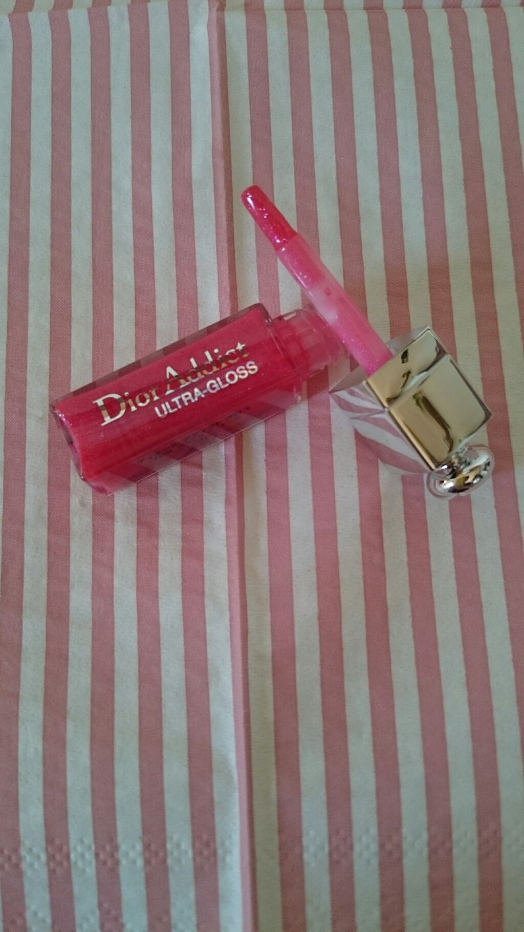 ディオール アディクト グロス/Dior/リップグロスを使ったクチコミ(2枚目)