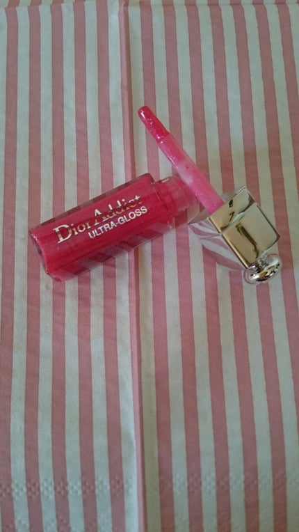 ディオール アディクト グロス/Dior/リップグロスを使ったクチコミ(2枚目)