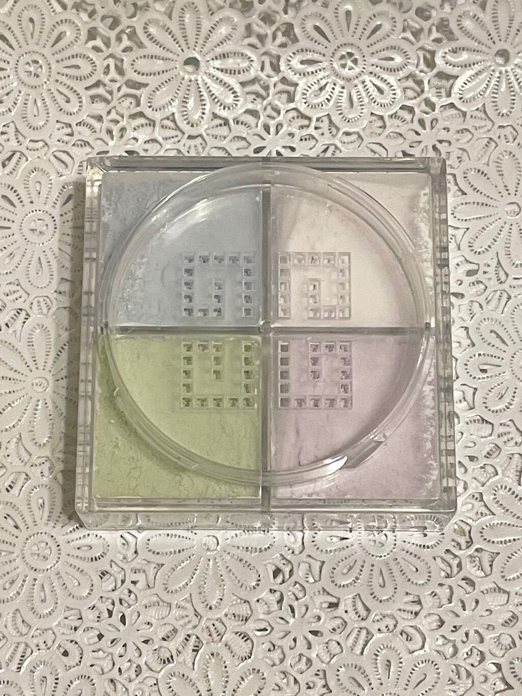 プリズム・リーブル/GIVENCHY/ルースパウダーを使ったクチコミ(2枚目)