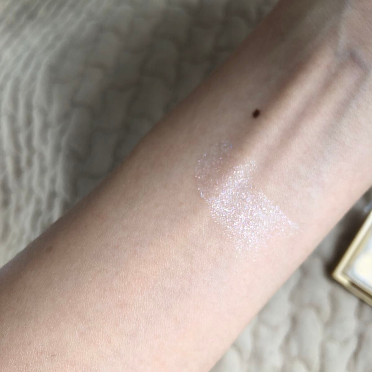 シマリングシャドウ/excel/ジェル・クリームアイシャドウを使ったクチコミ(2枚目)