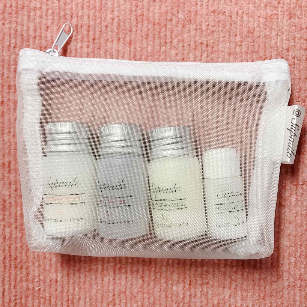 トライアルセット/Supmile/トライアルキットを使ったクチコミ(3枚目)