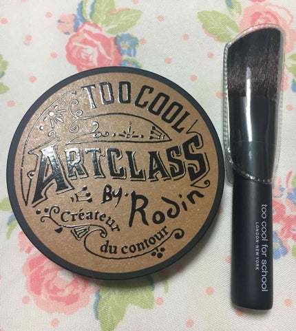 アートクラスバイロダン シェーディング/too cool for school/シェーディングを使ったクチコミ(1枚目)