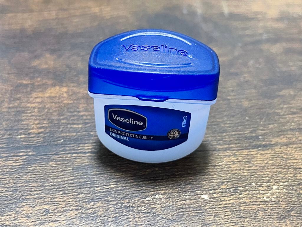 オリジナル ピュアスキンジェリー/ヴァセリン/ボディクリームを使ったクチコミ(1枚目)