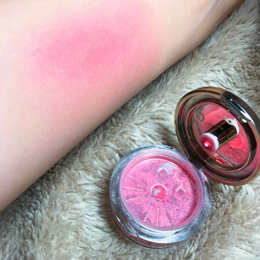 ミネラルピグメント/ONLY MINERALS/単色アイシャドウを使ったクチコミ（2枚目）