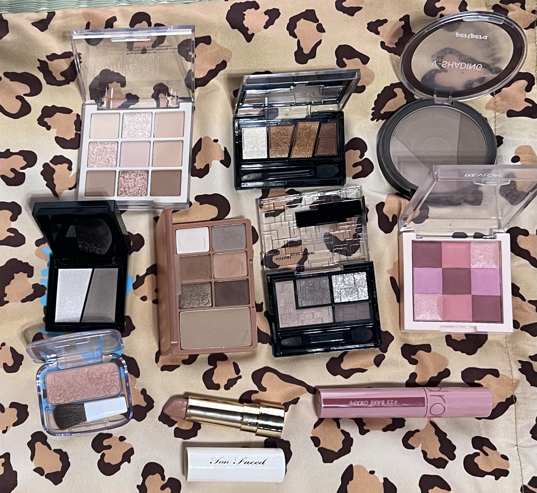 ナチュラル チークN/CEZANNE/パウダーチークを使ったクチコミ（3枚目）