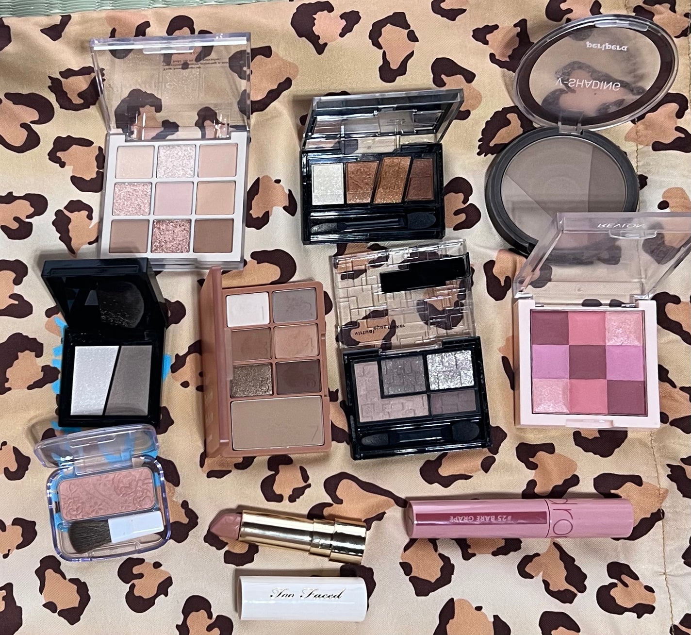 ナチュラル チークN/CEZANNE/パウダーチークを使ったクチコミ(3枚目)