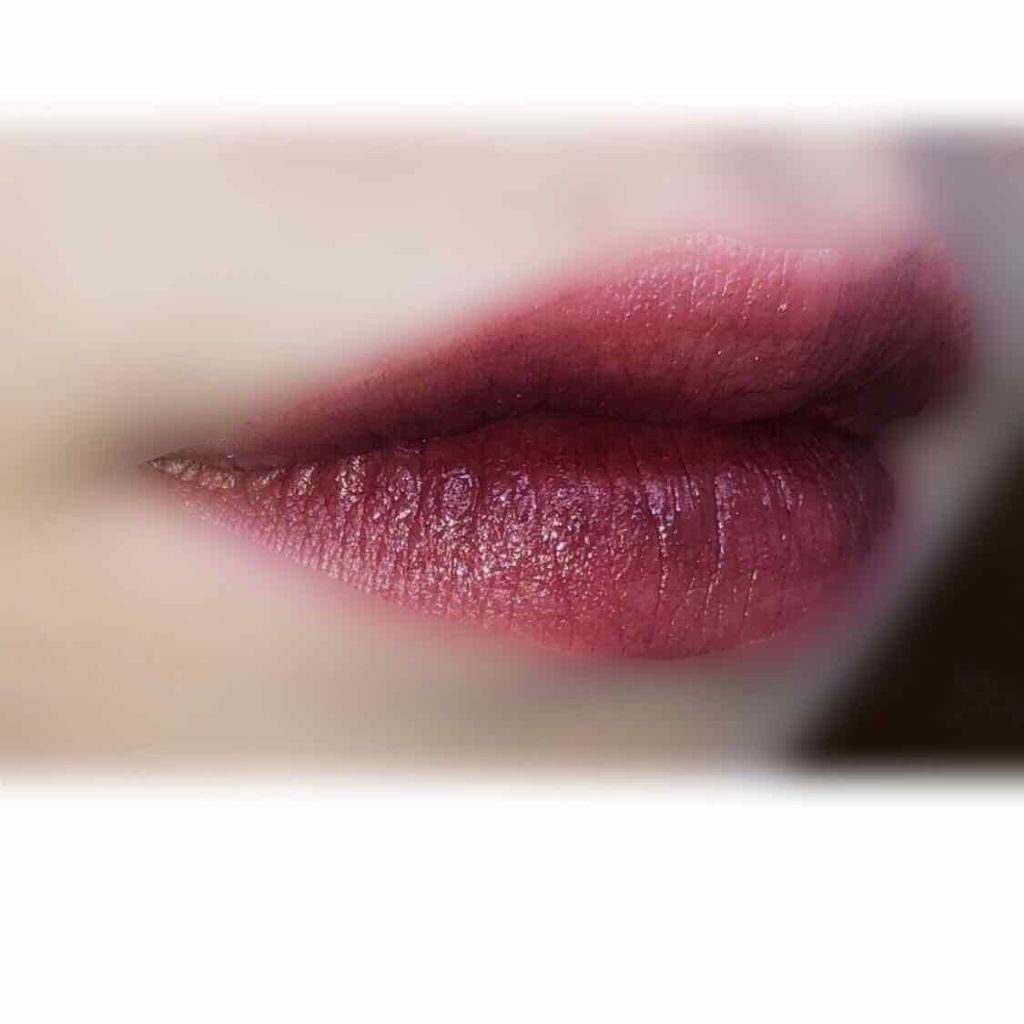 ハートウィンドウリップティントベルベットタイプ/VAVI MELLO/口紅を使ったクチコミ（2枚目）