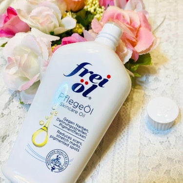 フレイオイル（freioil） フェイス＆ボディケアオイル（Face&Body Oil ）のクチコミ「_

frei ol
skincare Oil

フレイオイル
フェイス＆ボディケアオイル
〈.....」（1枚目）