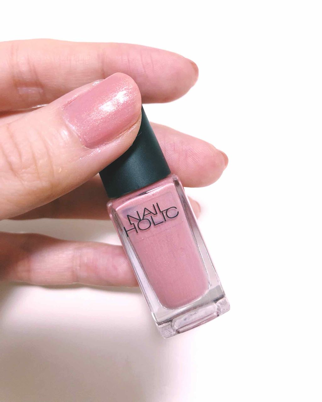 ネイルホリック Classic color/ネイルホリック/マニキュアを使ったクチコミ(1枚目)