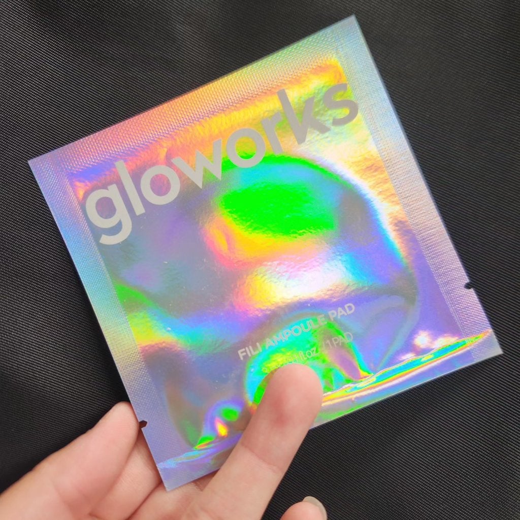 4Dモーションスキンブースタ/gloworks/美顔器・マッサージを使ったクチコミ(2枚目)