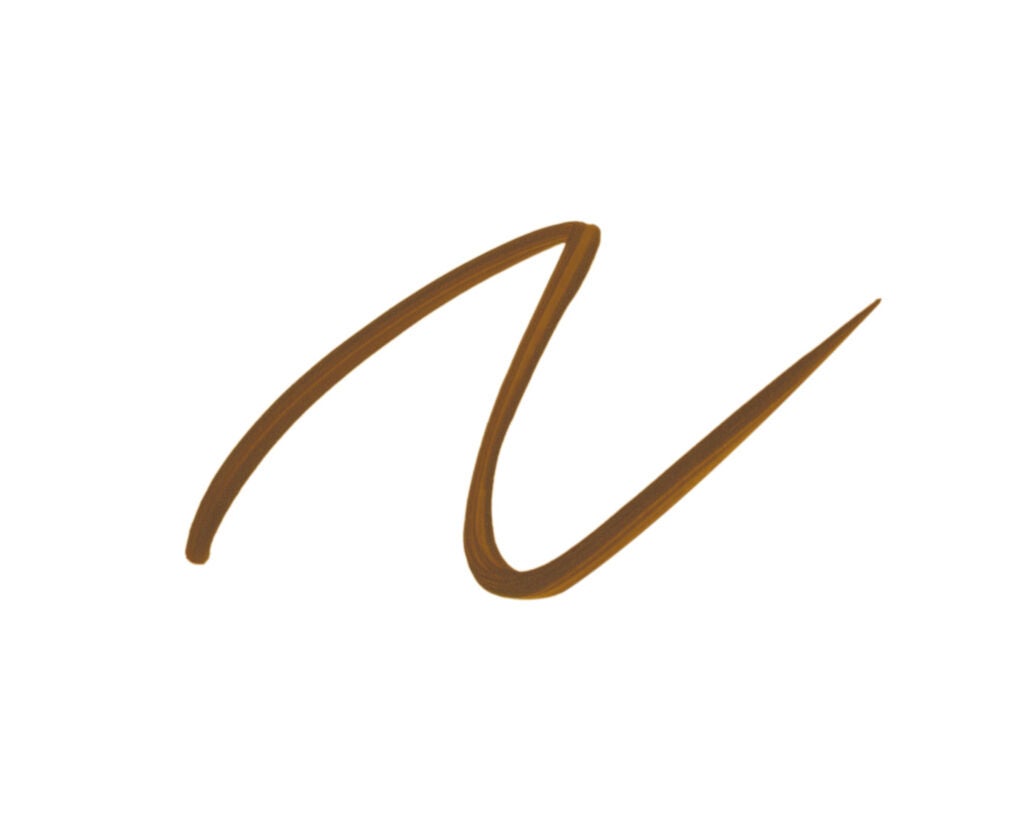 人気の数量限定色アイライナーを定番化! ルミアグラスの<05.サンドブラウン>をプレゼント🎁(2枚目)