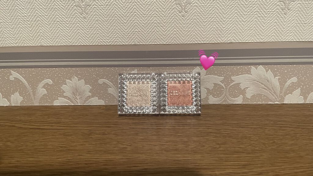 シングルカラーアイシャドウ/CEZANNE/単色アイシャドウを使ったクチコミ（1枚目）