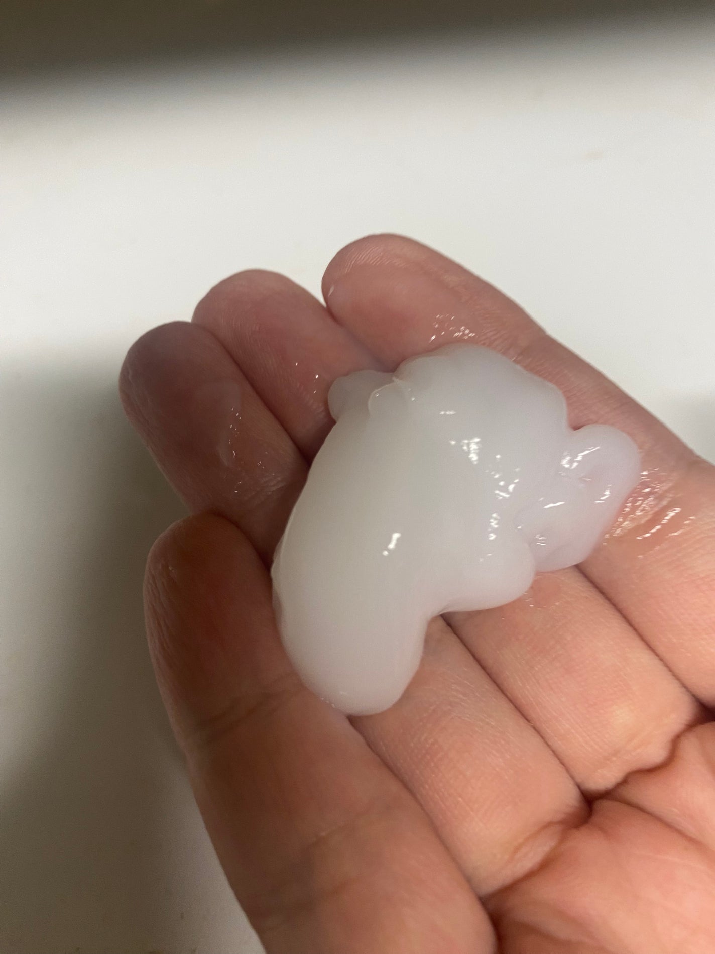 エッセンシャルプレミアム バリアシャンプー・コンディショナー シルキー&スムース/エッセンシャル/市販シャンプーを使ったクチコミ(3枚目)