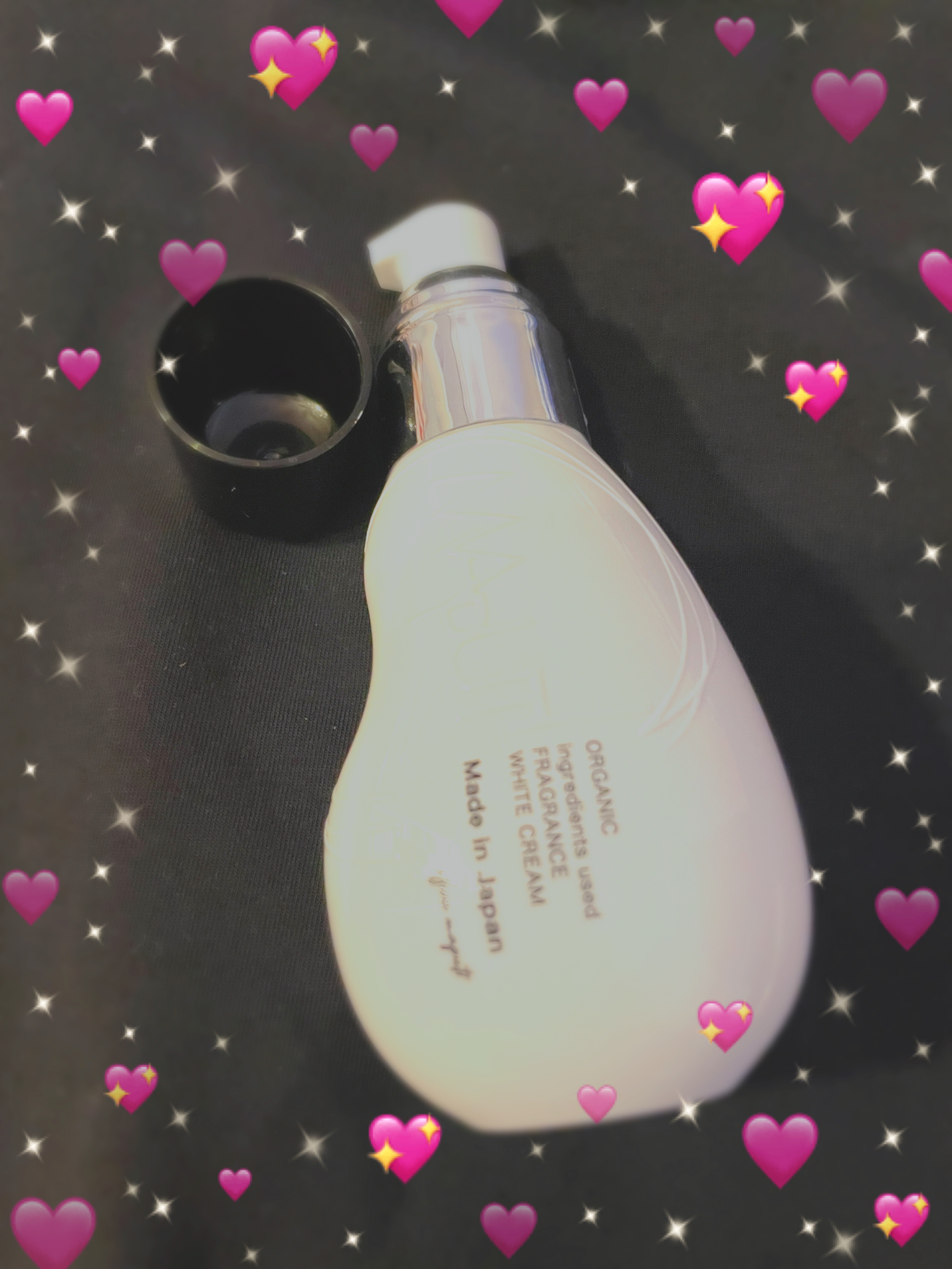 オーガニックフレグランスホワイトクリーム/MAPUTI/デリケートゾーンケアを使ったクチコミ（1枚目）