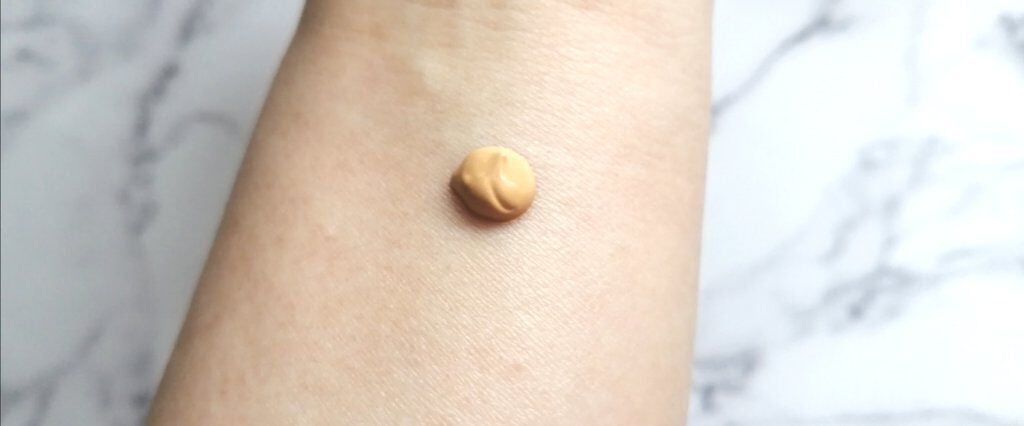 オリジナル リキッド ミネラル ファンデーション/bareMinerals/リキッドファンデーションを使ったクチコミ(3枚目)