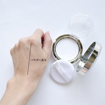 ハイドラセッティングパウダー/byLieto/プレストパウダーを使ったクチコミ(3枚目)