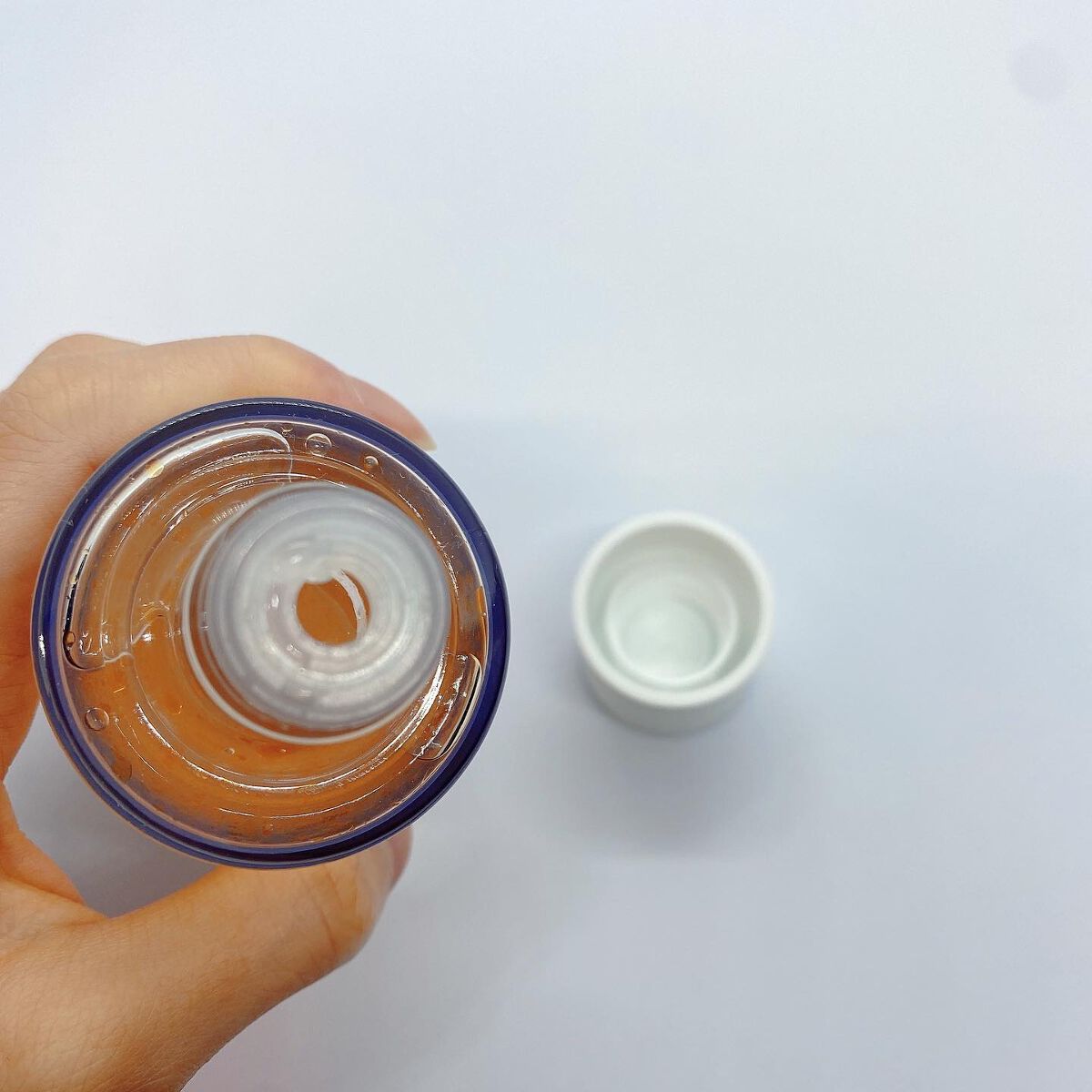 バイタルC サム™ TN カプセル トナー/athé/化粧水を使ったクチコミ(3枚目)