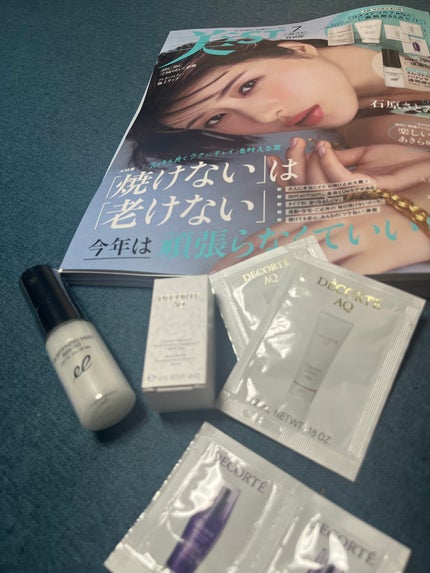 タイトニングミスト/ELECTRON/ミスト状化粧水を使ったクチコミ(1枚目)