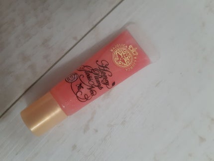 ハニーポンプグロス NEO/MAJOLICA MAJORCA/リップグロスを使ったクチコミ(2枚目)